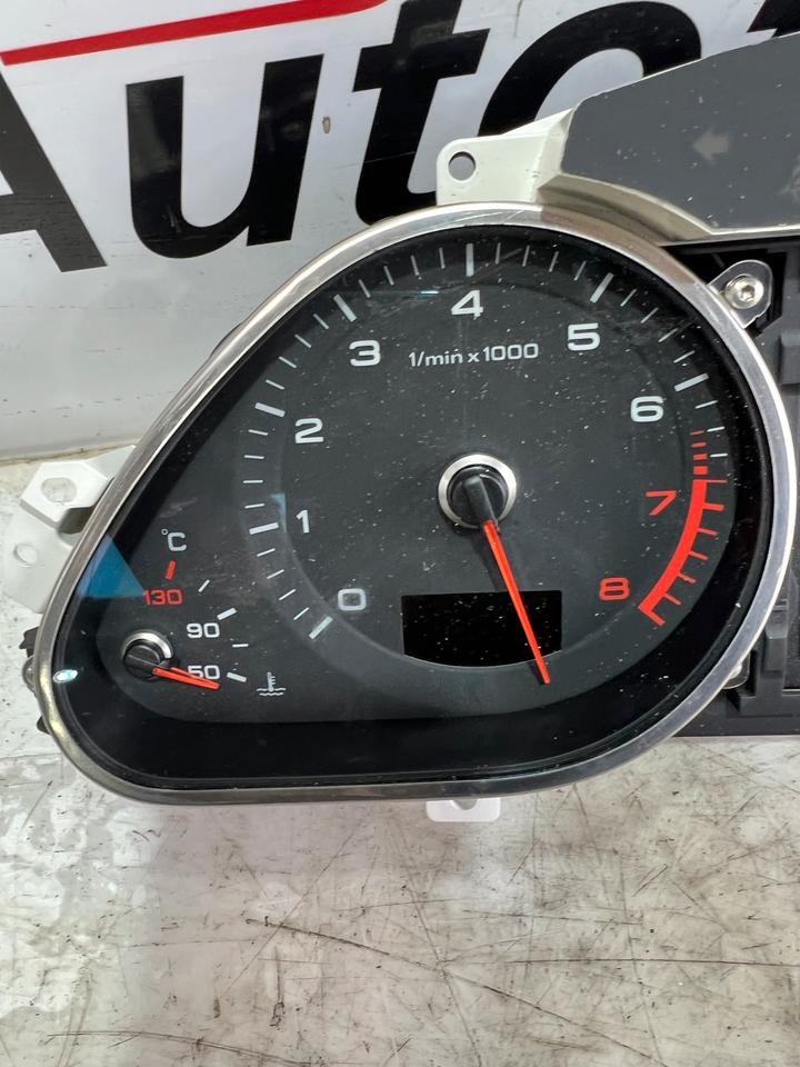 Audi Q7 4L Tacho Tachometer Kombiinstrument 4L0920932G – Bild 5