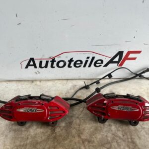 Mini JCW S R55 R56 R57 John Cooper Works Bremssattel Vorne