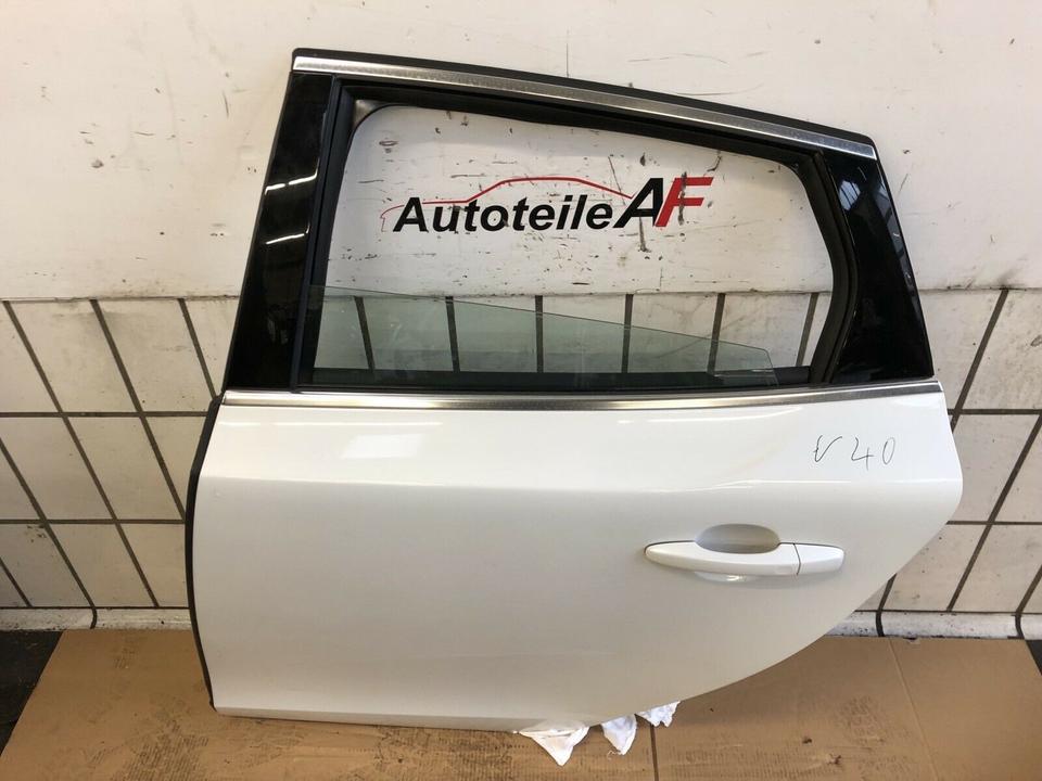 Volvo V40 D4 Tür Hinten Links – Bild 9