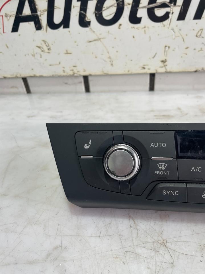 Audi A7 4G C7 Sitzheizung Klimabedienteil Bedienteil 4G0820043AM – Bild 5