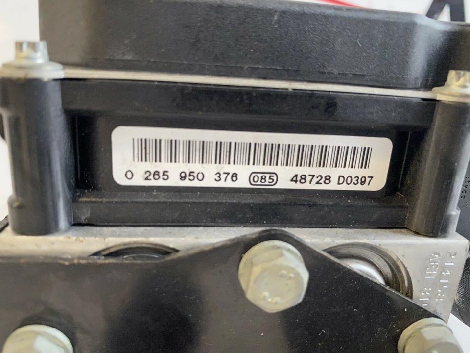 BMW 5er E60 E61 ABS Steuergerät ESP Hydraulikblock 6768910 – Bild 4