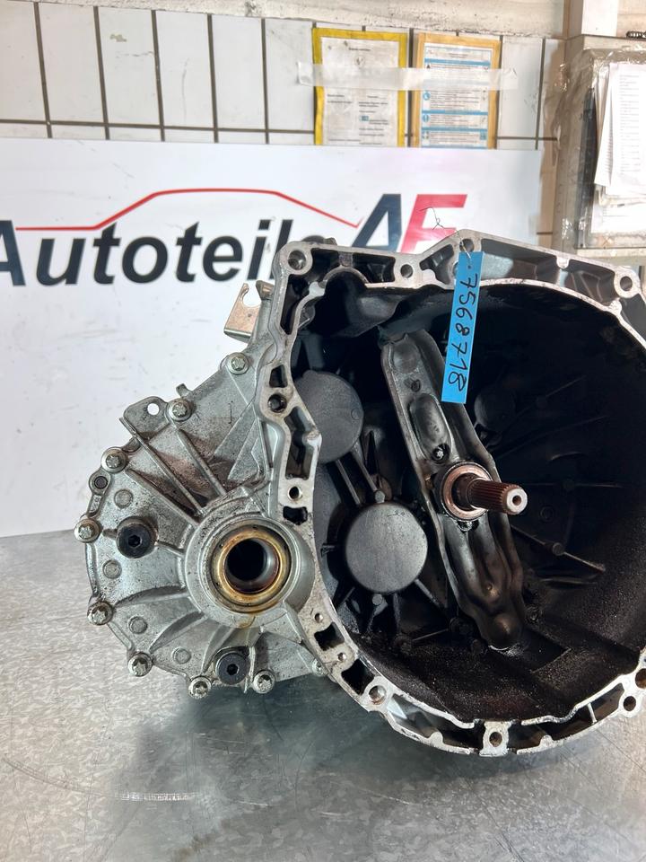 Mini Cooper S R55 R56 R57 1.6 N14 Schaltgetriebe Getriebe 7568718 – Bild 3