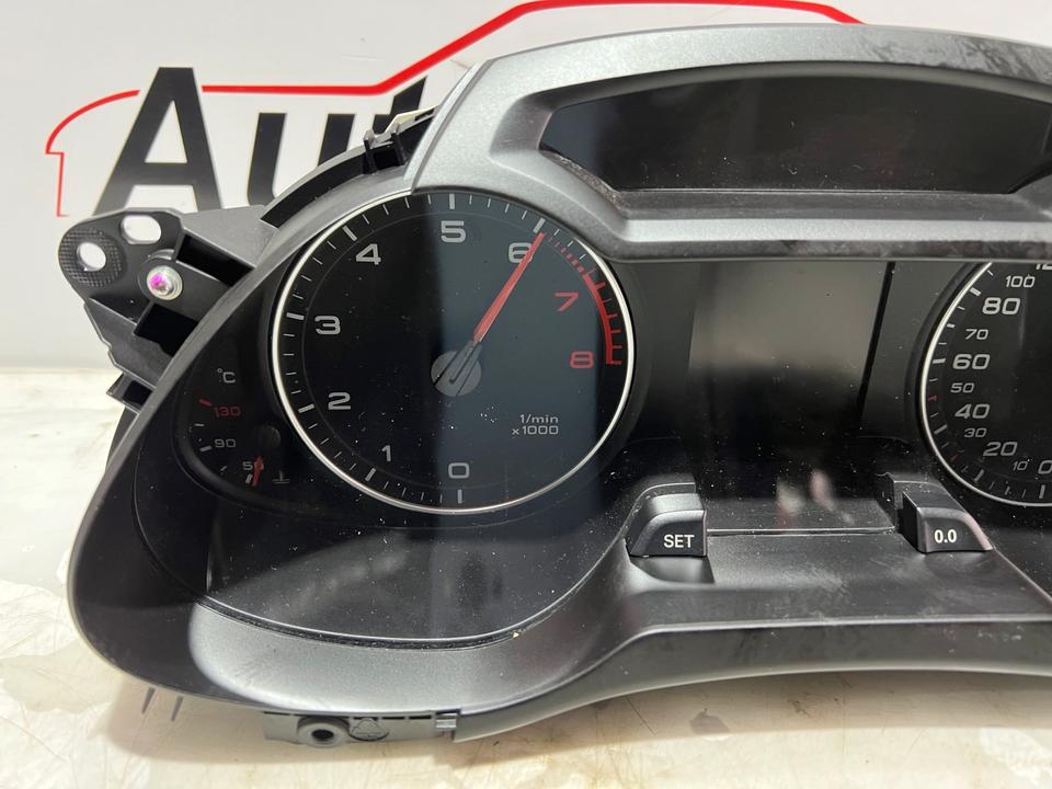 Audi A4 B8 8K Tacho Tachometer Kombiinstrument 8K0920930A – Bild 3
