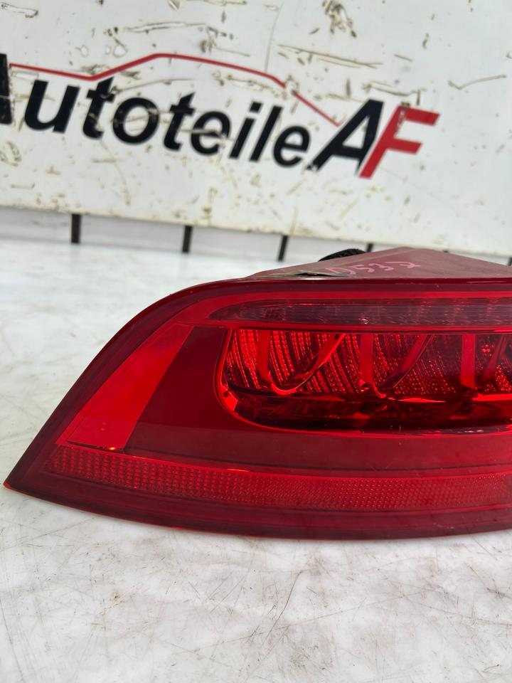 Audi A7 4G C7 Rückleuchte Heckleuchte Leuchte Hinten – Bild 9