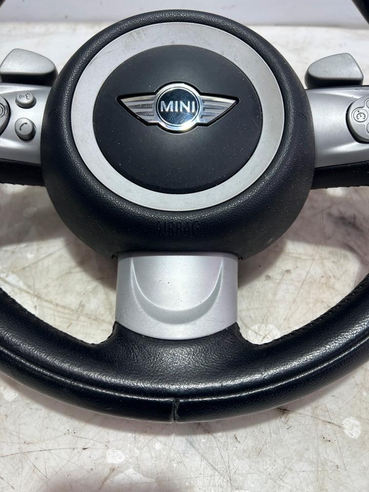 Mini Cooper S R55 R56 R57 Lenkrad – Bild 5