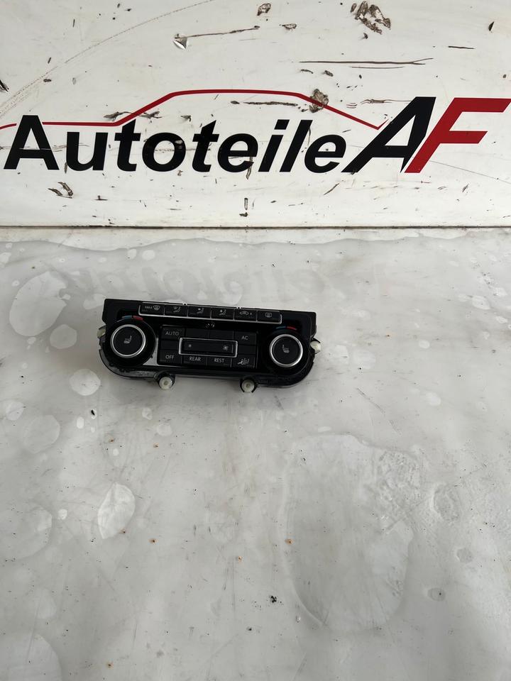 VW Golf Caddy Passat Touran Sharan Klimabedienteil 5K0907044FL
