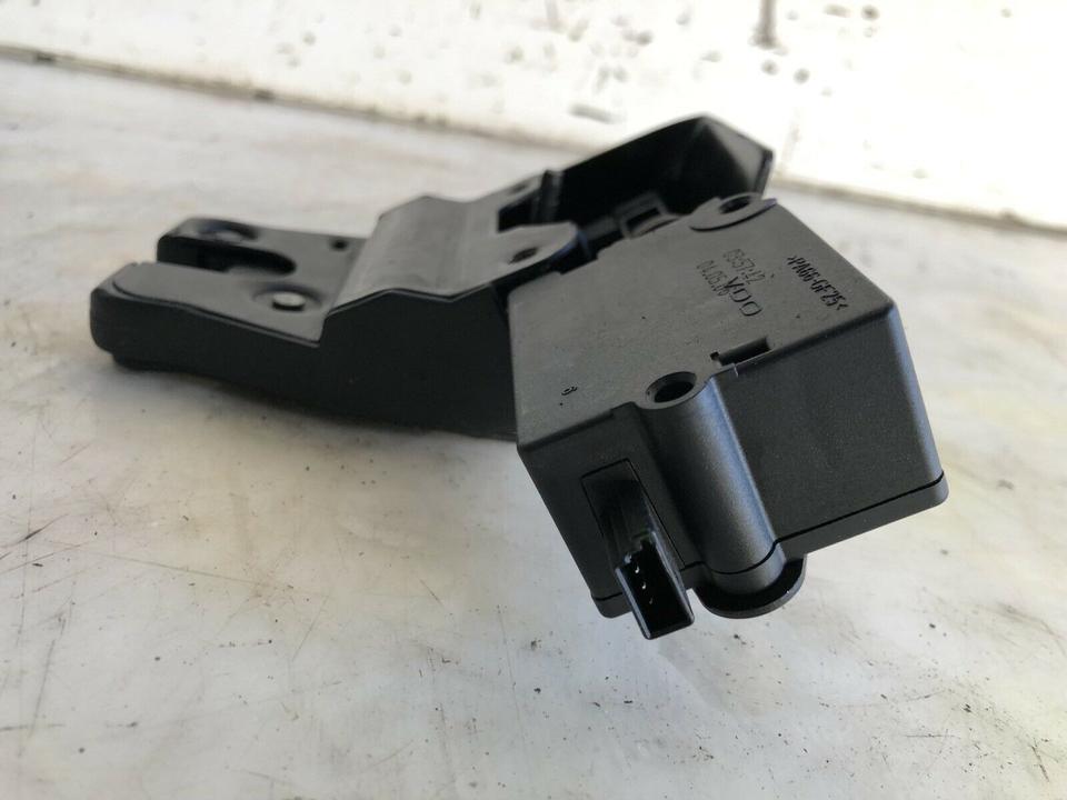 BMW 7er E65 E66 Heckklappenschloss Schloss Hinten 489050823 – Bild 5
