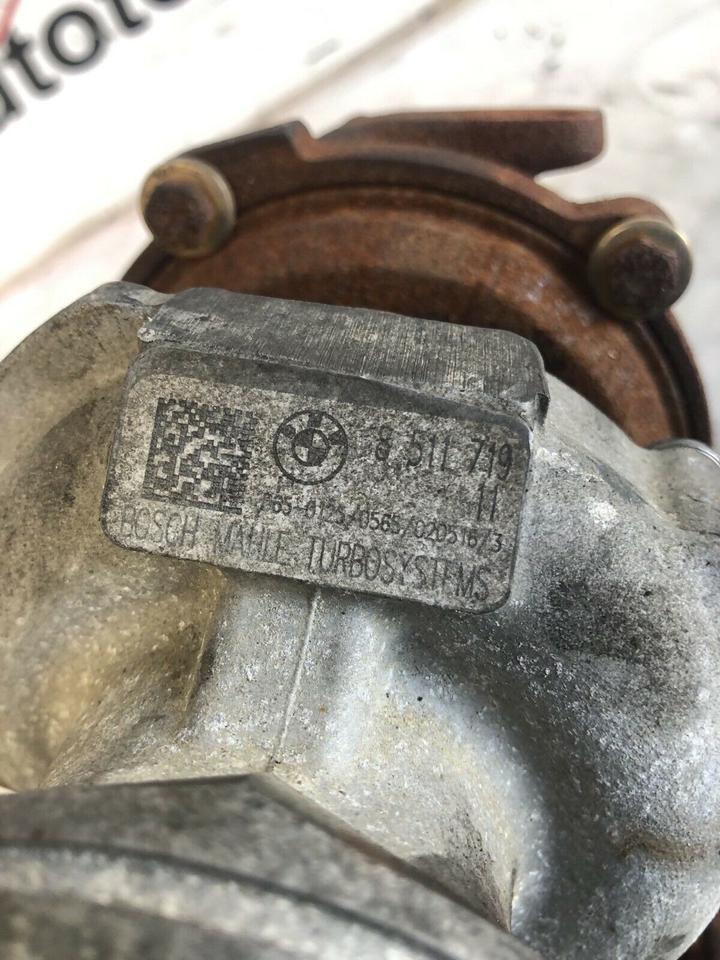Mini Cooper F55 F56 1.5 Diesel Turbo Turbolader B37C15A 8511719 – Bild 10