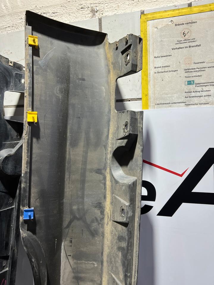 BMW 6er E63 E64 Seitenschweller Schweller Rechts 7181986 – Bild 9