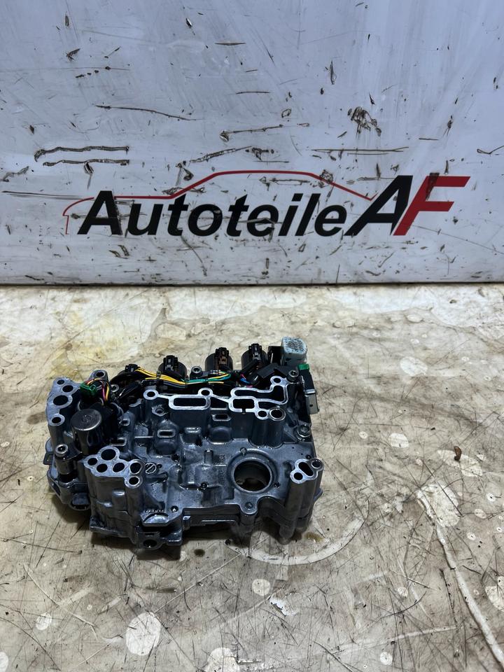 Nissan Micra K13 Schiebekasten Getriebe Mechatronic