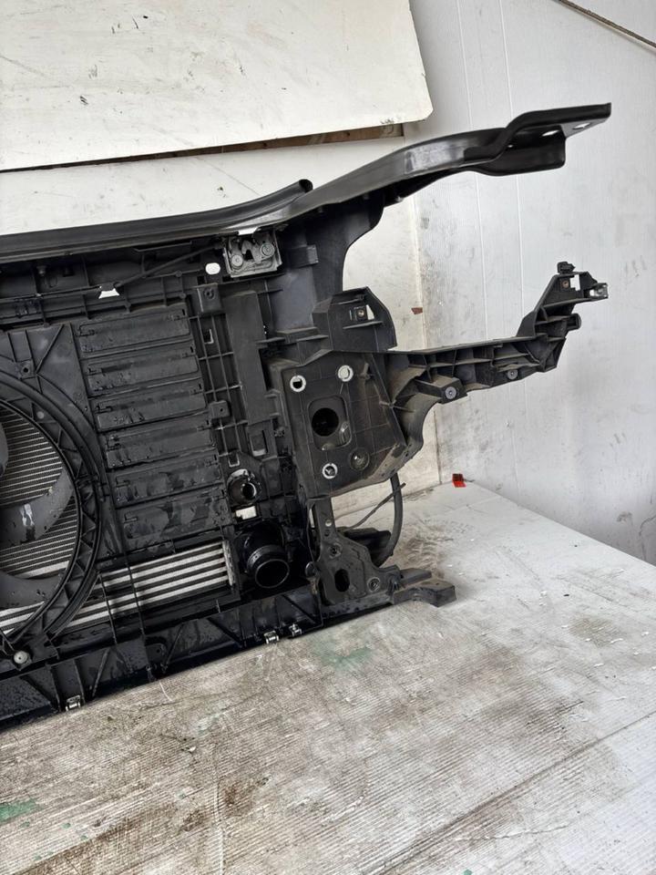 Mini Countryman R60 R61 Schlossträger Frontmaske Kühlerpaket – Bild 19