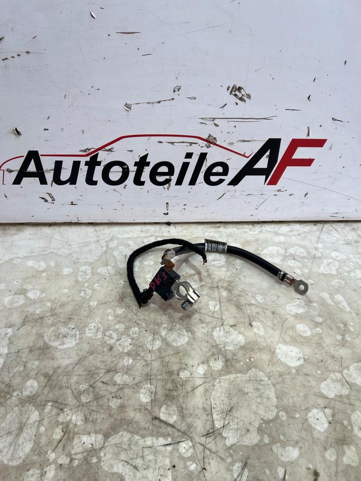 Audi A4 B8 8K Steuergerät ECU Batterieüberwachung 8K0915181B