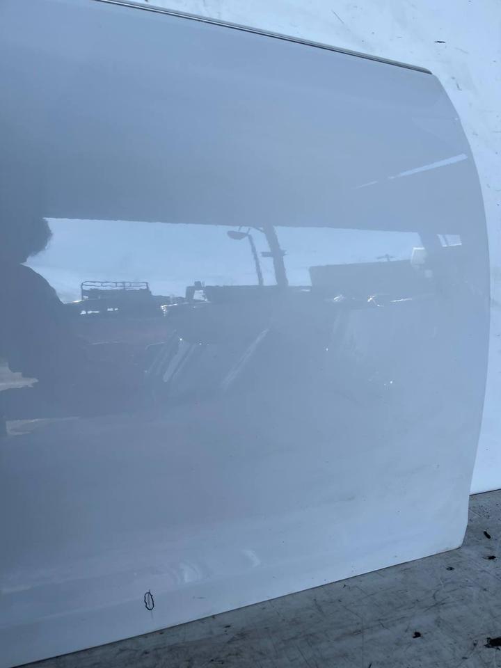 VW Golf 5 V 6 VI Variant Türblatt Türblech Vorne Rechts LB9A – Bild 5