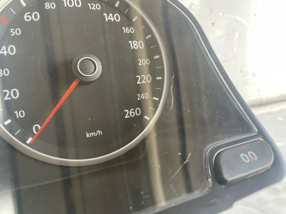 VW Tiguan 5N TSI Tacho Tachometer Kombiinstrument 5N0920870 – Bild 6