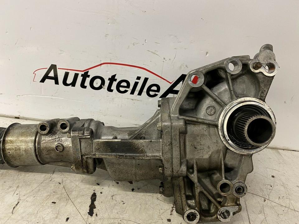 Mitsubishi Outlander III 2.2 DID 4x4 Verteilergetriebe Getriebe – Bild 7