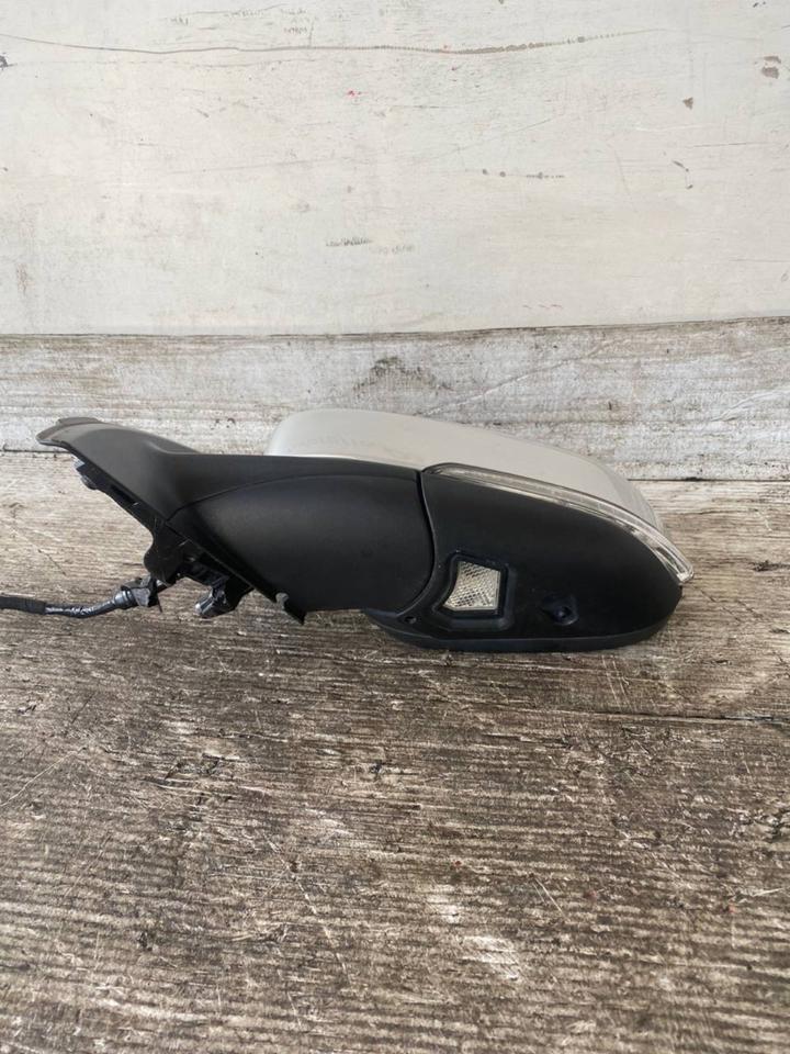 Volvo V60 T3 T4 Außenspiegel Spiegel Vorne Rechts Links – Bild 12