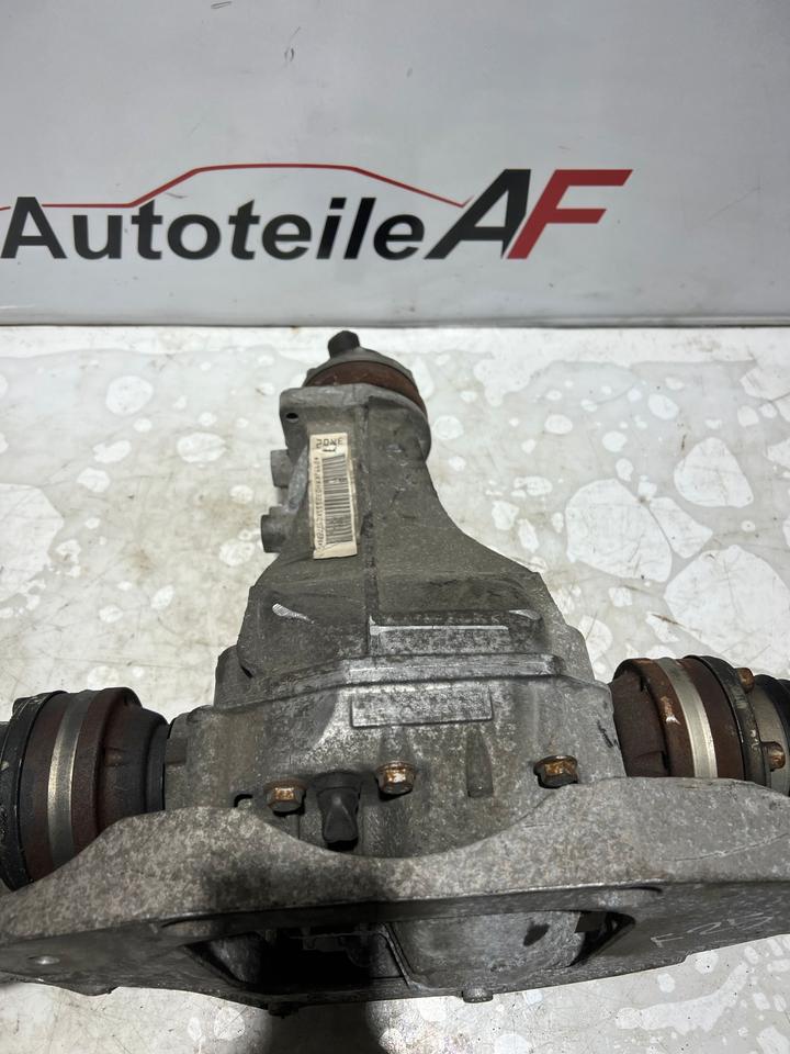 Audi A4 A5 8T B8 8K JKR Differential Hinterachsenantrieb – Bild 4