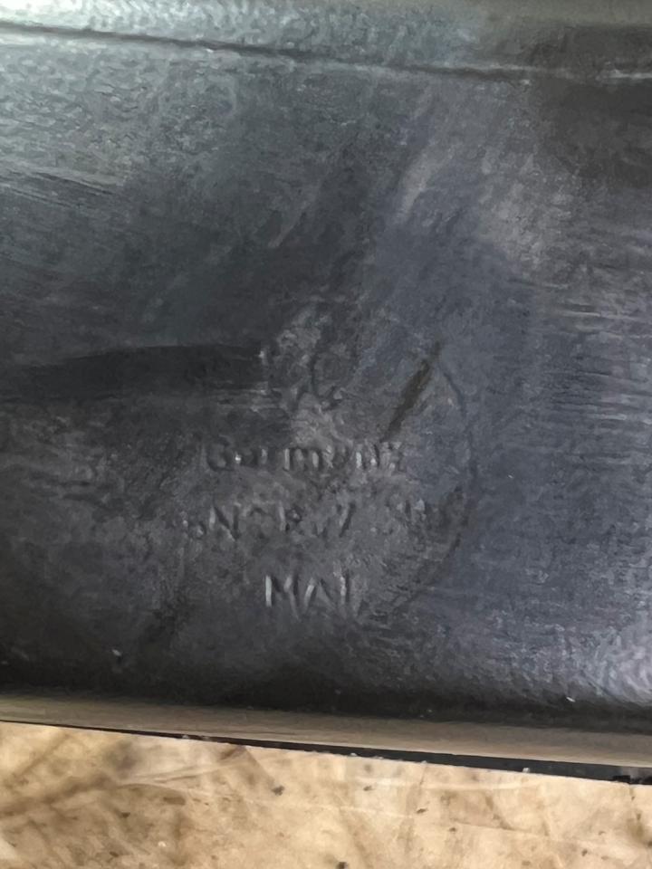 VW Tiguan 5N Stoßstange Träger Querträger Hinten 5N0807558 – Bild 8