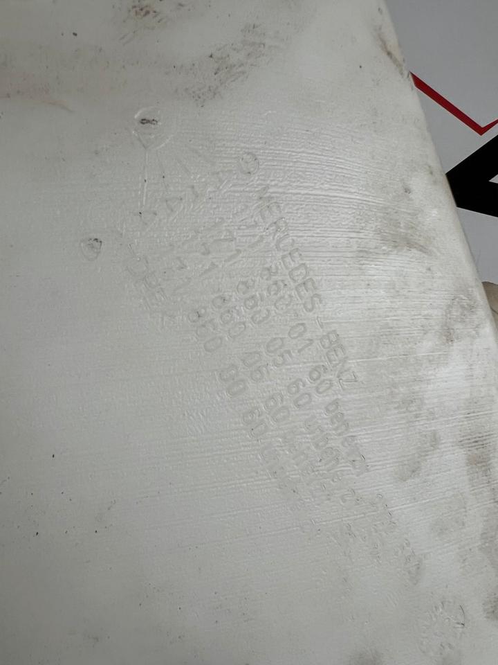 Mercedes SLK R171 Wischwassertank Wasserbehälter A1718600160 – Bild 6