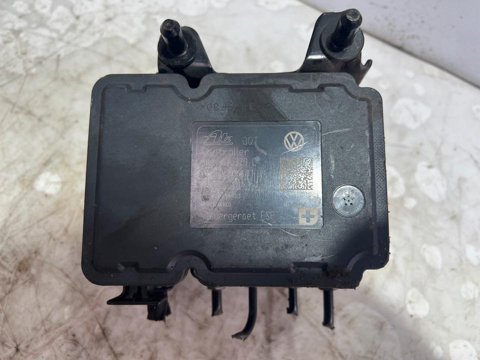 VW Beetle 5C ABS Block ESP Steuergerät 5C0907379C – Bild 2