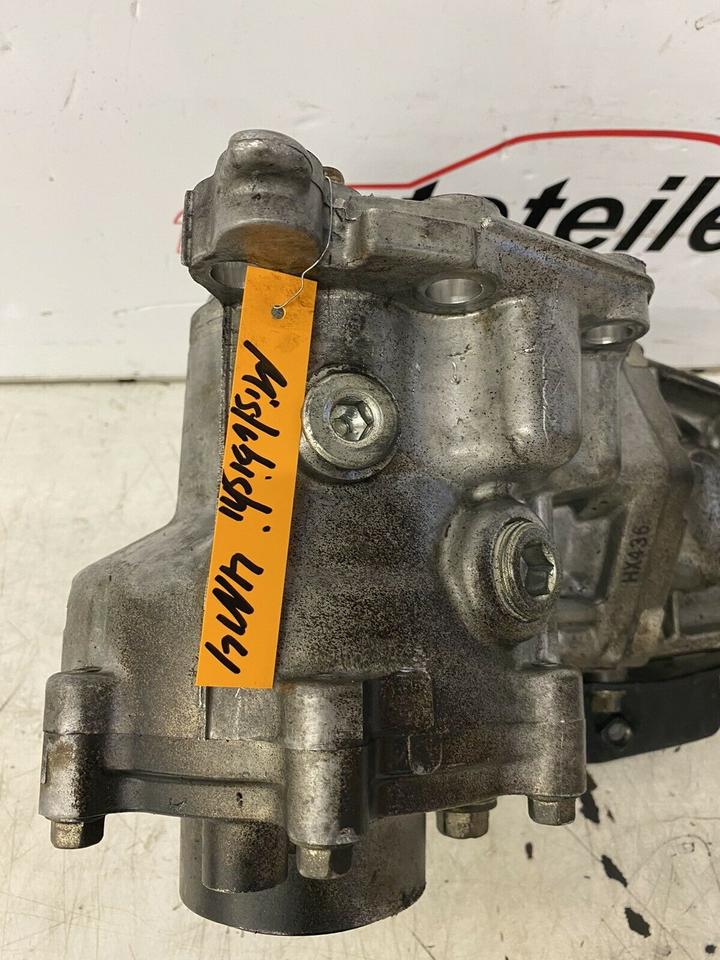 Mitsubishi Outlander III 2.2 DID 4x4 Verteilergetriebe Getriebe – Bild 4