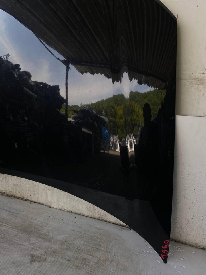 Audi A3 8P Facelift Motorhaube Haube Deckel Vorne LZ9Y – Bild 6