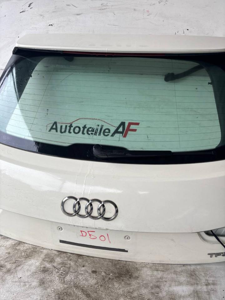 Audi A1 8X Heckklappe Kofferraumdeckel Deckel Hinten LY9K – Bild 9