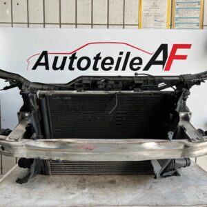 Audi A4 B8 8K Facelift Schlossträger Frontmaske Kühlerpaket