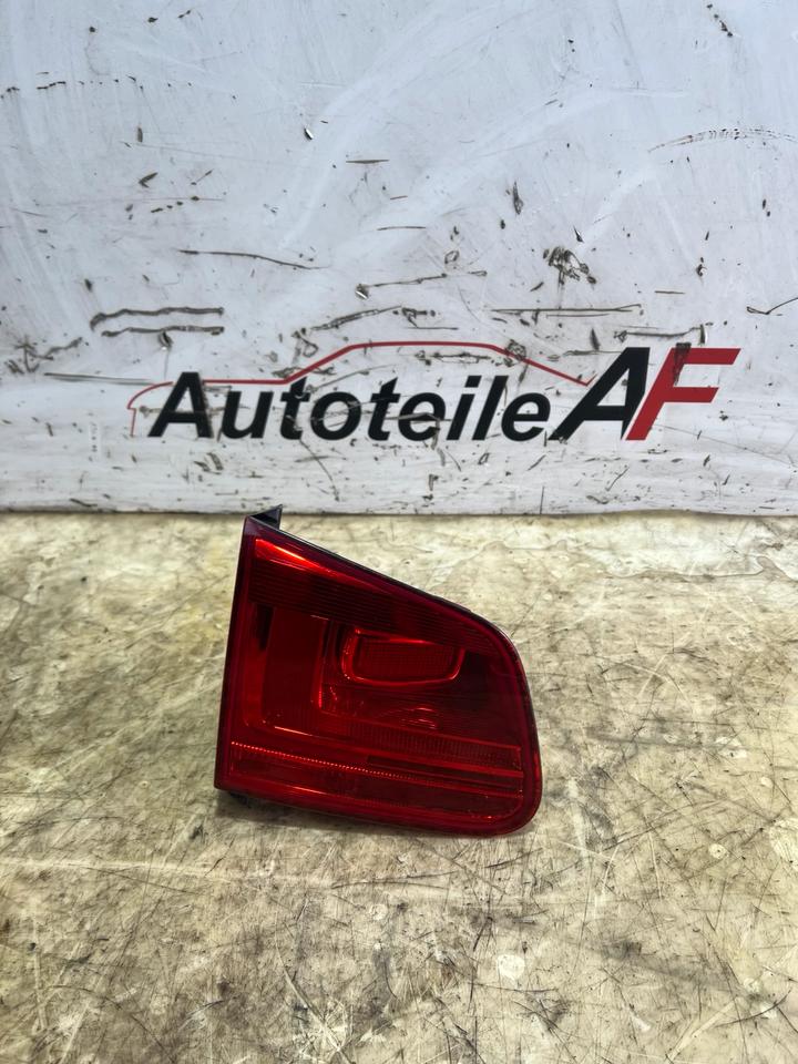 VW Tiguan 5N Facelift Rückleuchte Heckleuchte Innenleuchte Hinten – Bild 9