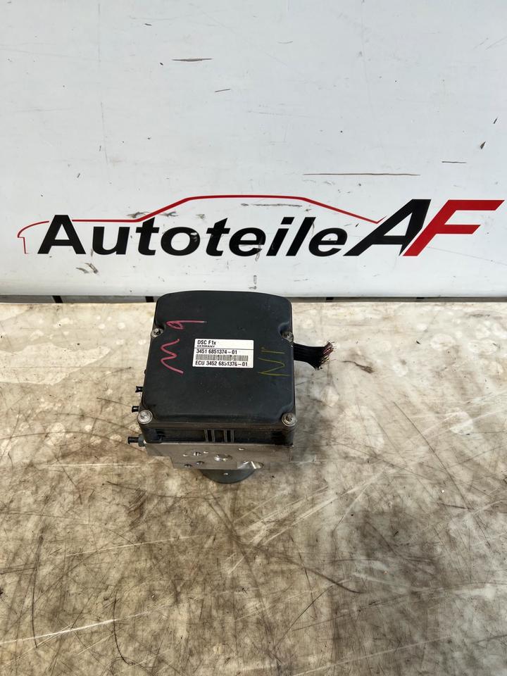 BMW 5er F10 F11 Hydraulikblock ABS Block 6851374