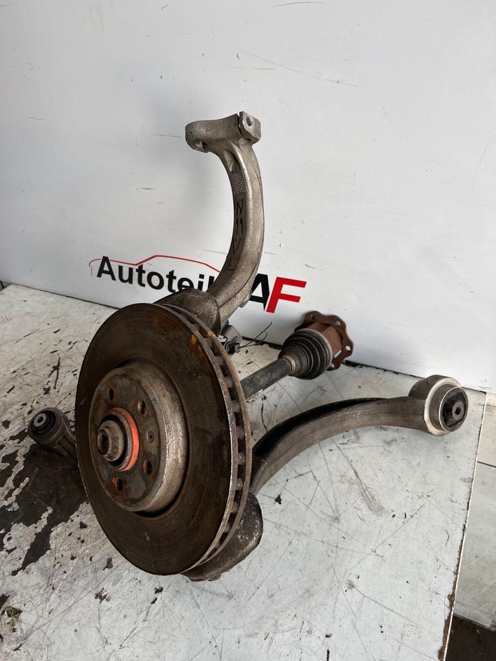 Audi A4 B8 8K Achsschenkel Radnabe Querlenker Antriebswelle Vorne – Bild 4