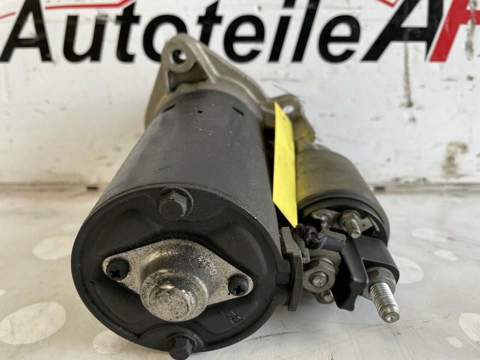 BMW 5er E60 E61 2.2 2.5 3.0 M54 Anlasser Starter 7515390 – Bild 5