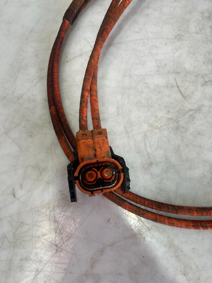Audi A3 8V Hybrid Kabelbaum Hochspannungsleitung 5Q0971015E – Bild 2