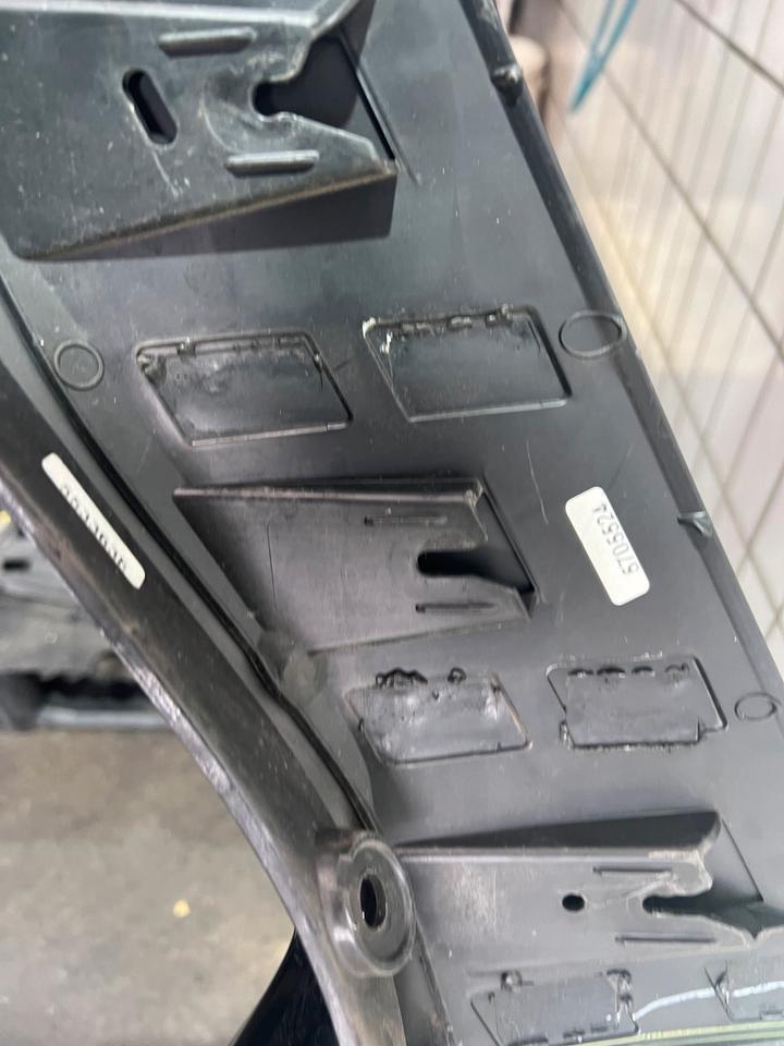 Mini Clubman F54 Spoiler Heckspoiler Hinten – Bild 13