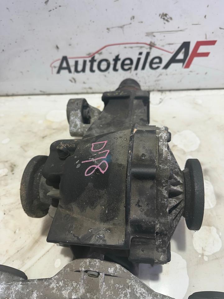 Audi A6 C5 4B 2.7 250 PS Hinterachsenantrieb Differential Hinten – Bild 3