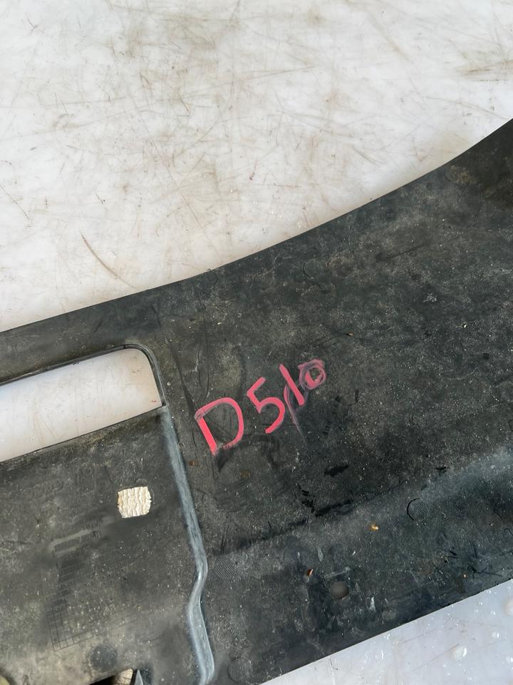 Audi Q3 8U Schloßträger Abdeckung Blende Vorne 8U0807081B – Bild 5