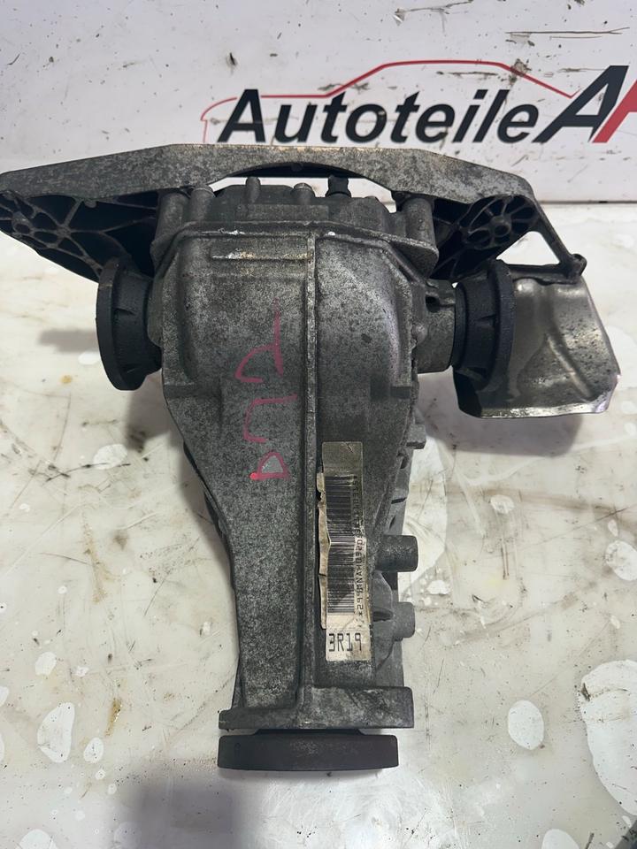 Audi A4 A5 8K B8 8T Differential Hinterachsenantrieb MNA – Bild 5
