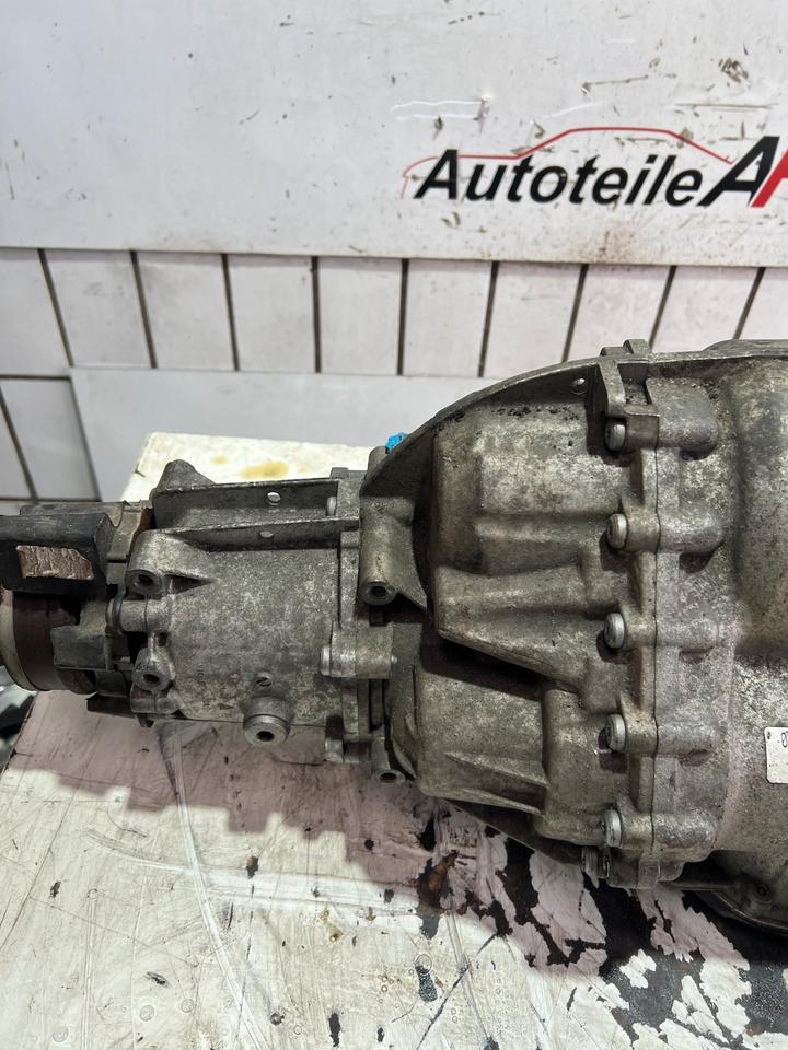 Audi A6 4F C6 3.2 FSI V6 ZF 6HP-19 6HP19 JMR Automatikgetriebe – Bild 12