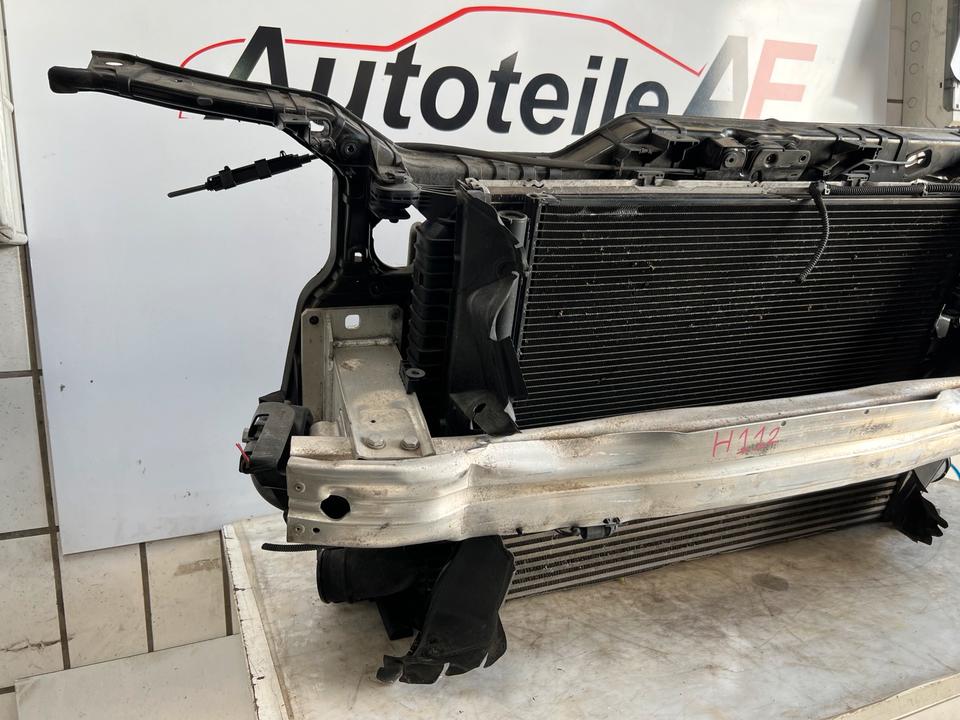 Audi A4 B8 8K Facelift Schlossträger Frontmaske Kühlerpaket – Bild 5