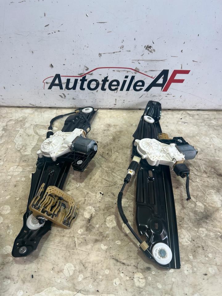 BMW 7er F01 Fensterhebermotor Hinten Rechts Links 70460320