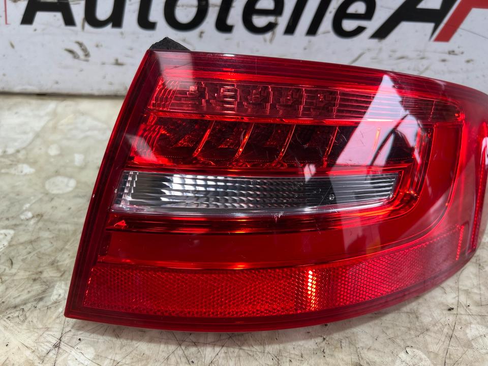 Audi A4 B8 8K Avant Facelift LED Heckleuchte Rückleuchte Hinten – Bild 3