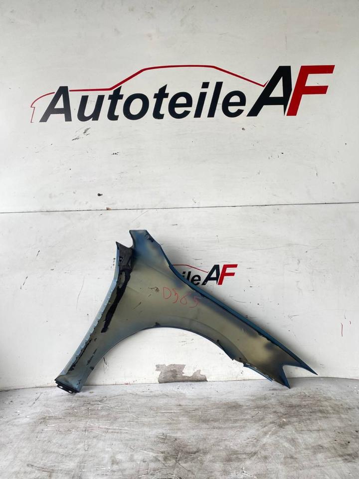 VW Golf 7 VII Kotflügel Seitenwand Vorne Links LA5J – Bild 9