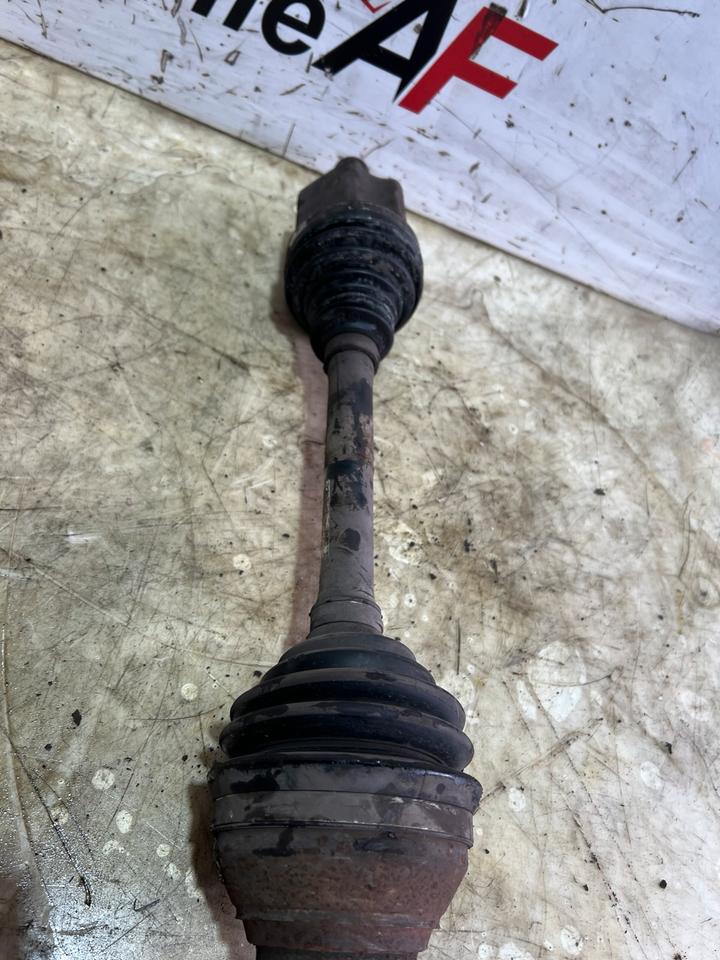 Audi Q3 8U Tiguan 5N Antriebswelle Gelenkwelle Vorne 5N0407763F – Bild 16