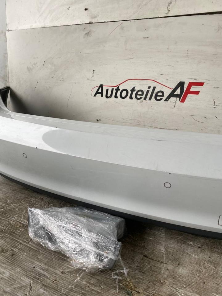 Audi A3 8V Facelift Heckschürze Stoßstange Stoßfänger Hinten LS9R – Bild 18