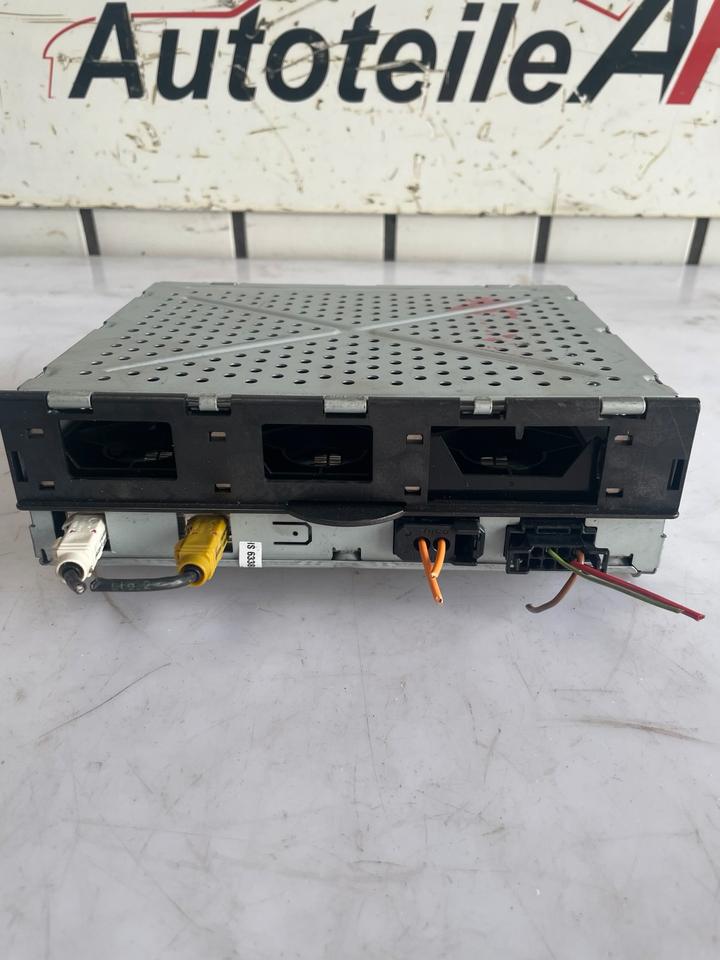 Audi A4 B8 A5 8T Radio Steuergerät Empfangseinheit 4F0035541K – Bild 2