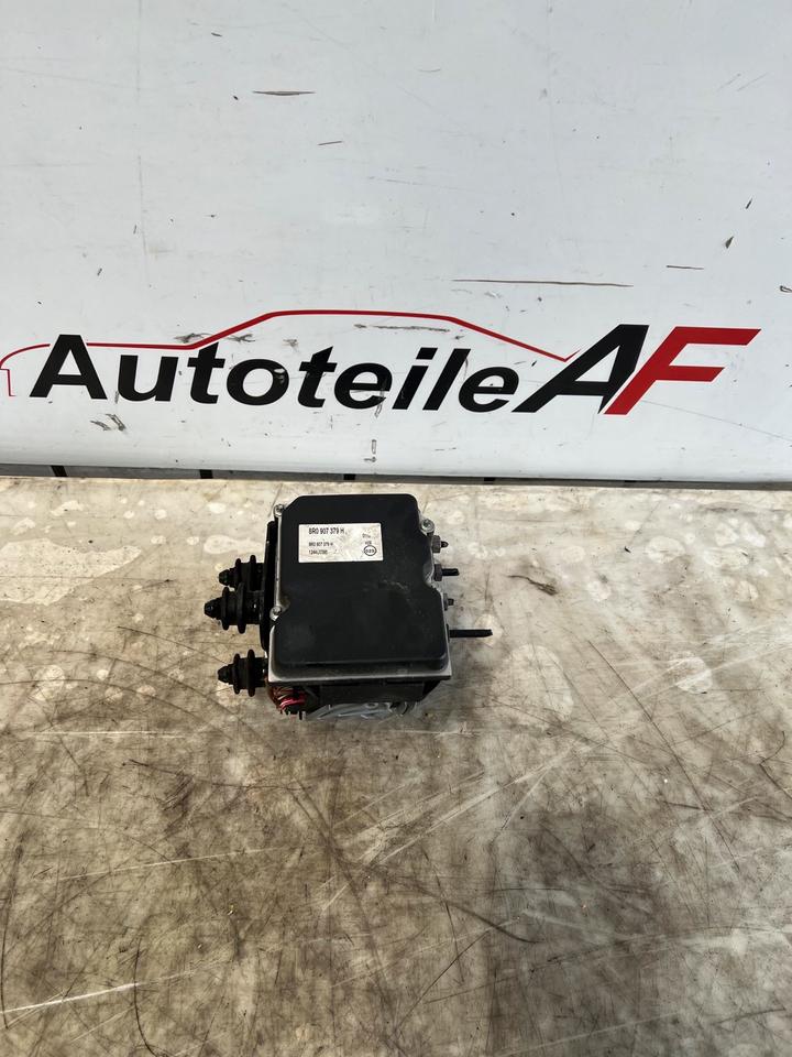 Audi Q5 8R Hydraulikblock ABS Block 8R0907379H