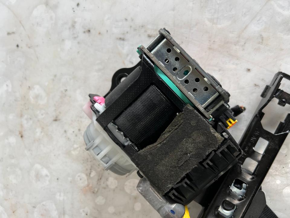 Audi Q5 8R Gurt Sicherheitsgurt Vorne 8R1857705 8R1857706 – Bild 17