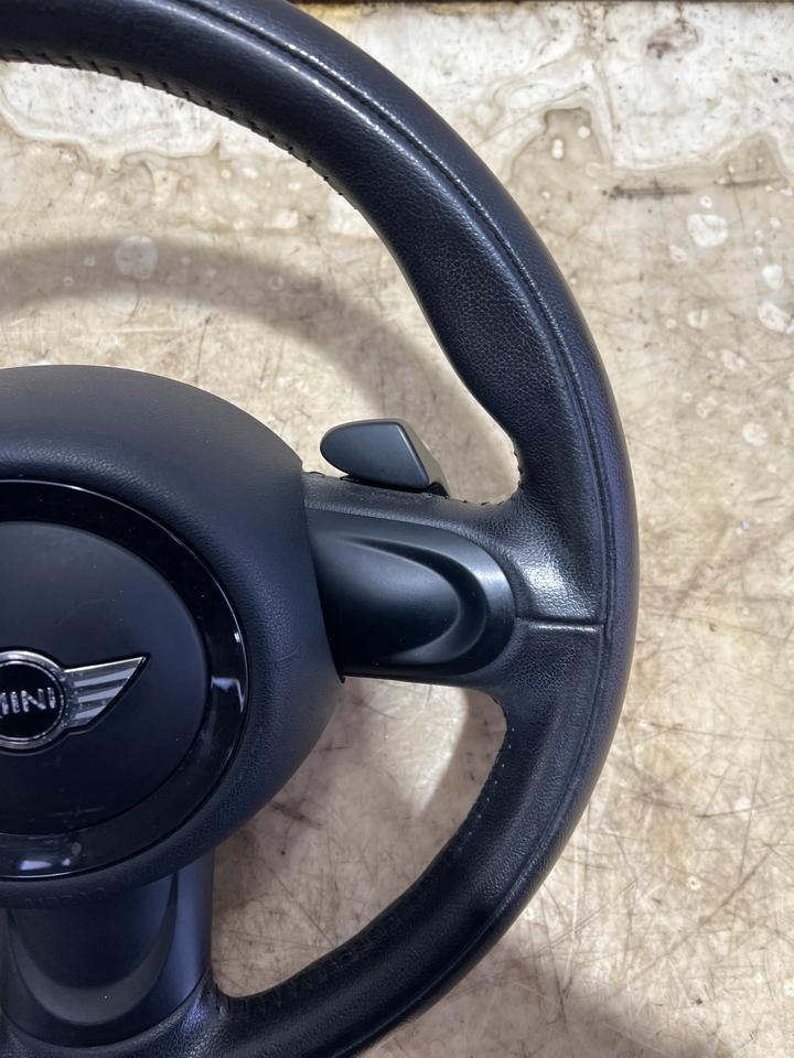 Mini Countryman R60 R61 Lenkrad Fahrerairbag Lenkradairbag – Bild 4