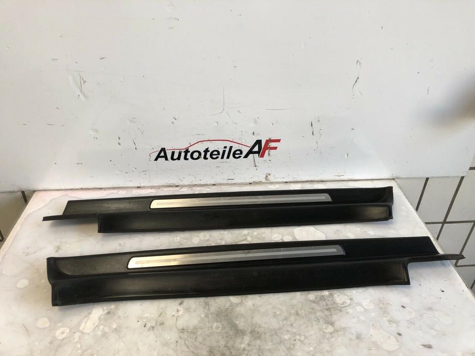 Audi TT 8J Einstiegleiste Leiste 8J0853491E 8J9853492E – Bild 2