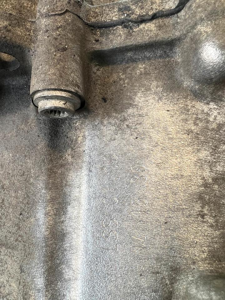 VW Audi Seat Skoda 7-Gang 1.8 FSI 160 PS LSS Automatikgetriebe – Bild 6